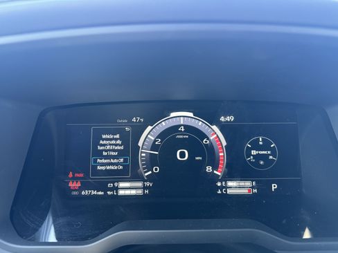 Used 2023 Toyota Tundra Platinum AWD/4WD image 22