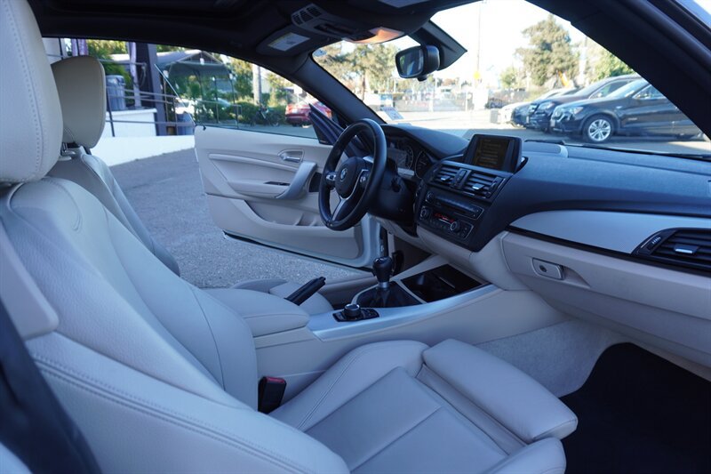 Used 2014 BMW M235i Coupe RWD image 35