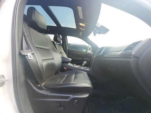 Used 2018 Jeep Grand Cherokee High Altitude image 16