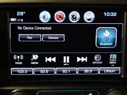 Used 2018 Chevrolet Silverado 1500 LTZ Z71 w/ LTZ Plus Package image 53