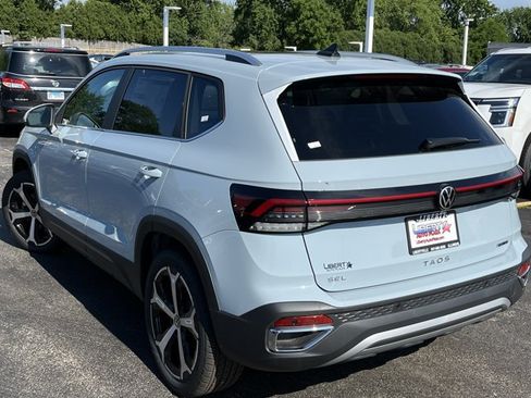 New 2026 Volkswagen Taos SEL AWD/4WD image 23