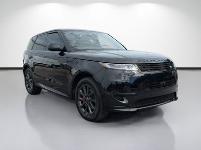 Used 2024 Land Rover Range Rover Sport Dynamic SE