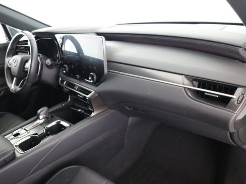 Used 2023 Lexus RX 500h F Sport w/ Accessory Package (Z1) image 27