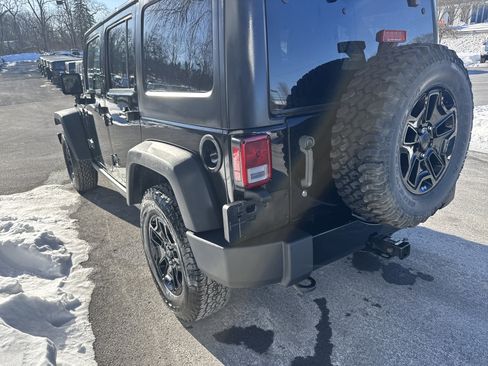 Used 2015 Jeep Wrangler Willys Wheeler image 6