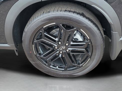 New 2026 INFINITI QX60 Sport w/ Dark Cargo Package image 41