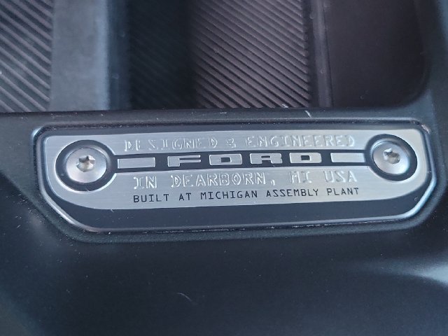 New 2026 Ford Bronco Big Bend AWD/4WD image 26