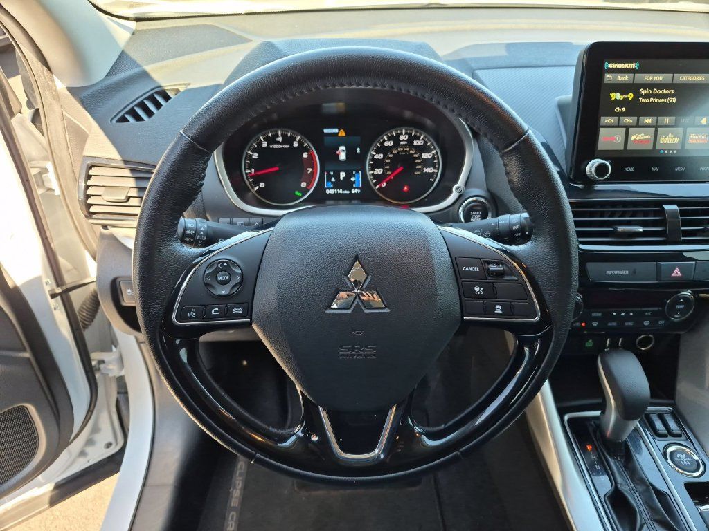 Used 2025 Mitsubishi Eclipse Cross SE AWD/4WD image 23