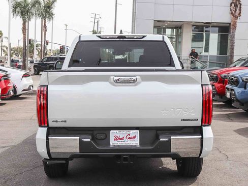 New 2026 Toyota Tundra 1794 Edition AWD/4WD image 12