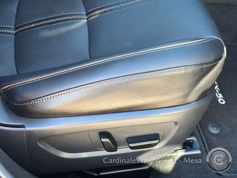 Used 2025 MAZDA CX-50 AWD 2.5 S w/ Cargo Package image 13