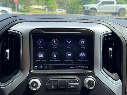 Used 2021 GMC Sierra 1500 Elevation w/ X31 Off-Road Package AWD/4WD image 42