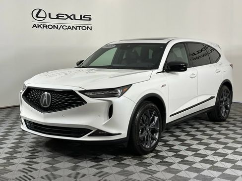 Used 2023 Acura MDX A-Spec AWD/4WD image 11