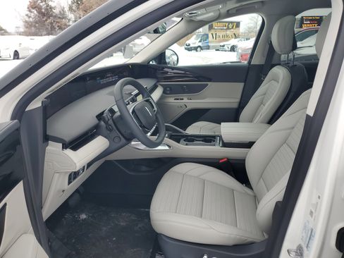 New 2026 Lincoln Nautilus Reserve w/ Jet Appearance Package image 12