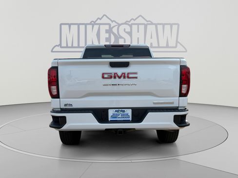Used 2025 GMC Sierra 1500 Elevation AWD/4WD image 4