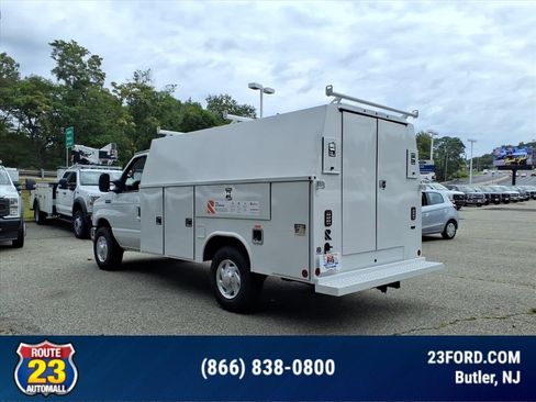 New 2026 Ford E-350 and Econoline 350 Super Duty w/ Power Equipment Group RWD image 4