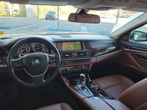 Used 2015 BMW 535i xDrive Sedan image 25