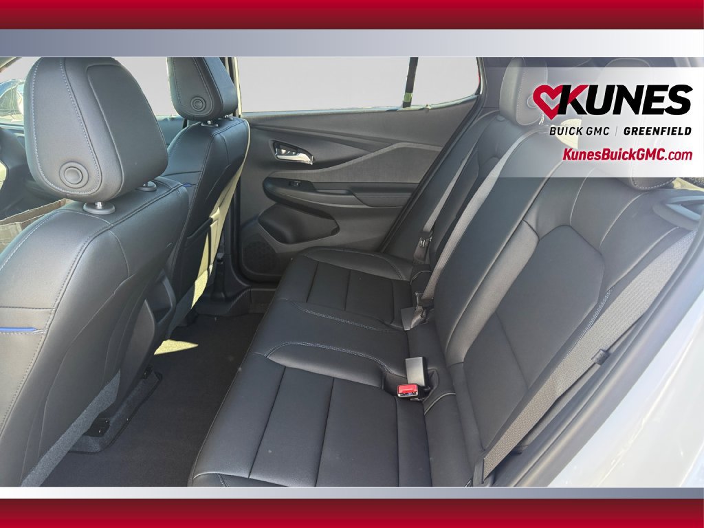 New 2026 Buick Envista Sport Touring w/ Convenience I Package FWD image 34