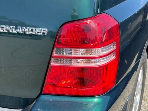 Used 2001 Toyota Highlander 4WD V6 image 18