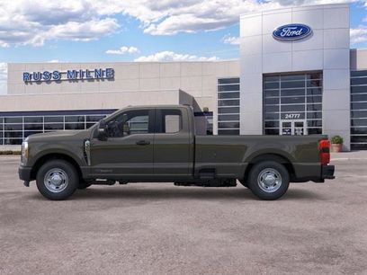 New 2024 Ford F350 XL w/ 360-Degree Camera Package
