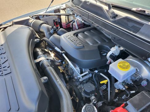 Used 2023 RAM 2500 Laramie image 29