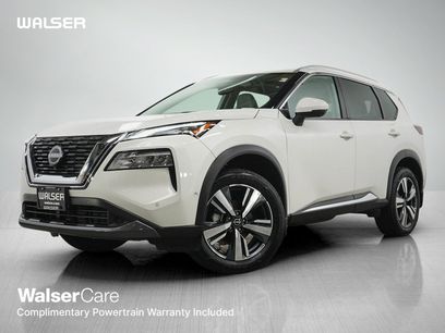 Used 2023 Nissan Rogue SL w/ SL Premium Package