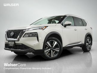 Used 2023 Nissan Rogue SL w/ SL Premium Package AWD/4WD video 1