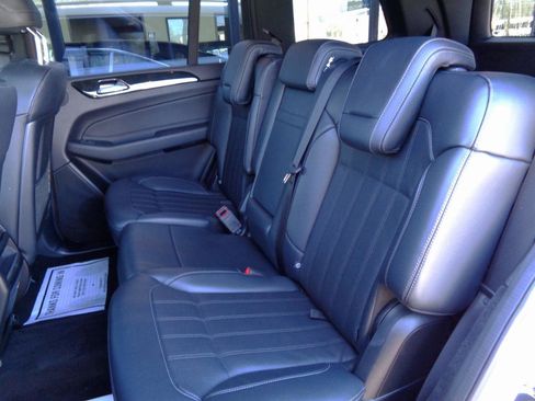 Used 2019 Mercedes-Benz GLS 450 4MATIC w/ Premium 1 Package image 17