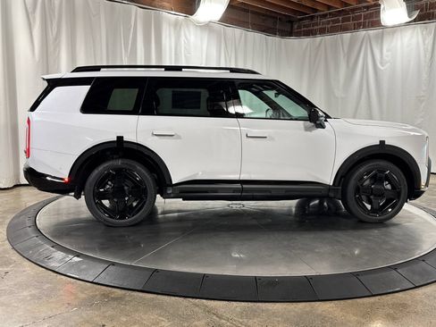 New 2027 Kia Telluride SX X-Line w/ Towing Package AWD/4WD image 9