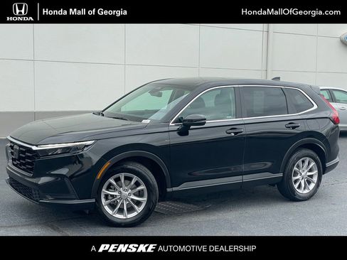 Certified 2024 Honda CR-V EX image 1