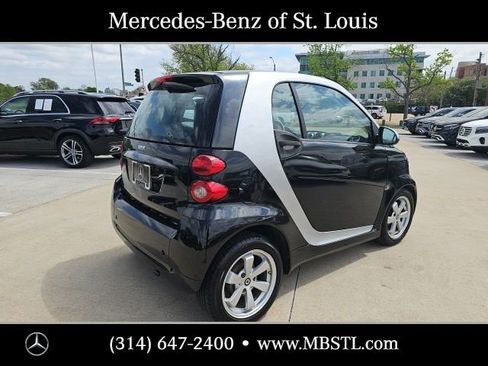 Used 2012 smart fortwo passion image 5