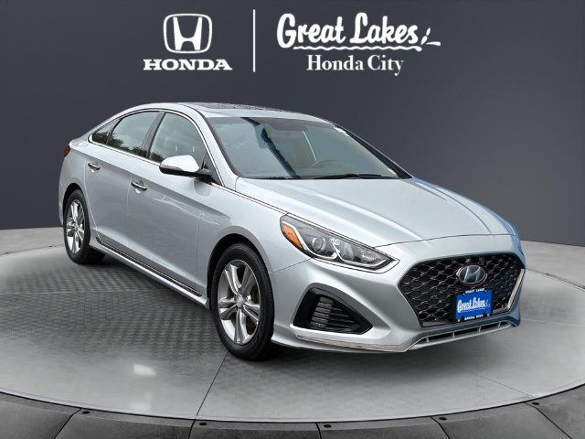 Used 2018 Hyundai Sonata Sport FWD image 1