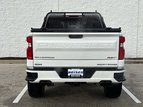 Used 2020 Chevrolet Silverado 1500 RST w/ All-Star Edition image 12