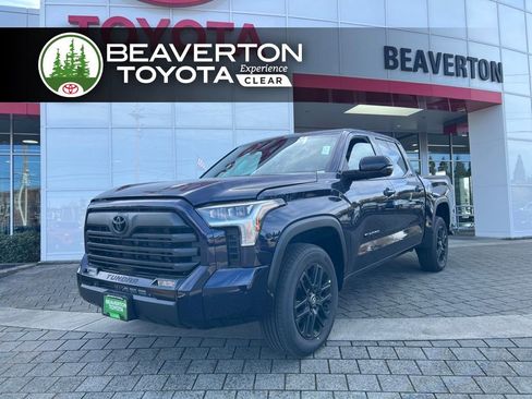 New 2026 Toyota Tundra Limited AWD/4WD image 1