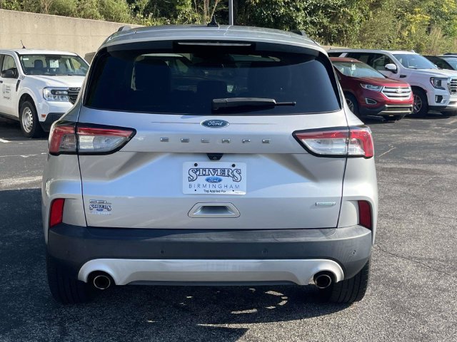 Certified 2020 Ford Escape SEL FWD image 5