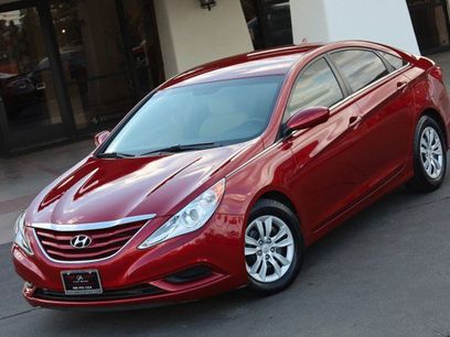 Used 2011 Hyundai Sonata GLS