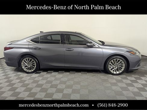 Used 2019 Lexus ES 350 Ultra Luxury image 7