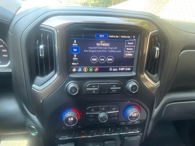 Used 2020 Chevrolet Silverado 2500 High Country w/ Z71 Off-Road Package AWD/4WD image 14