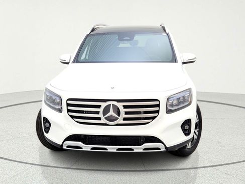 New 2026 Mercedes-Benz GLB 250 image 3