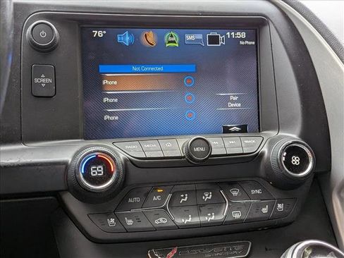 Used 2012 Chevrolet Corvette Coupe w/ 3LT Preferred Equipment Group image 8