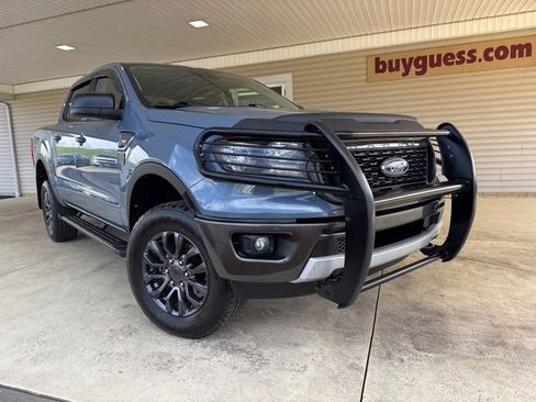 Used 2023 Ford Ranger XLT w/ Equipment Group 301A Mid image 2