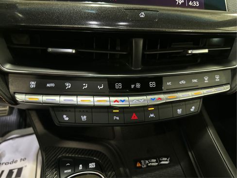 Certified 2024 Cadillac CT5 V w/ Premium Package AWD/4WD image 27