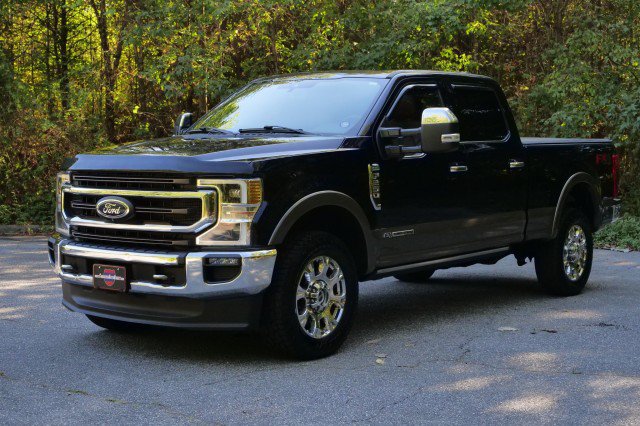 Used 2021 Ford F250 King Ranch w/ King Ranch Ultimate Package AWD/4WD image 6