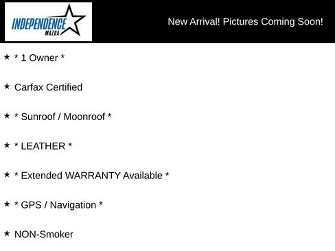 Used 2023 MAZDA CX-5 AWD 2.5 S w/ Premium Package image 1