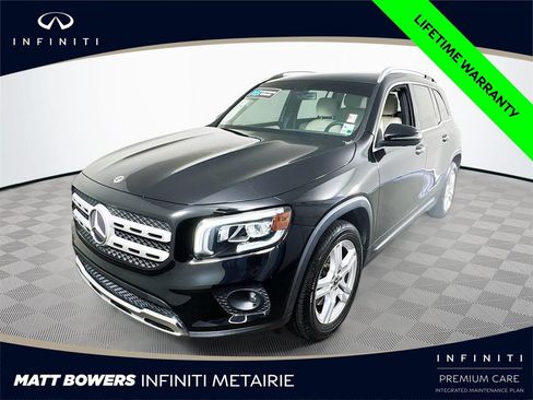 Used 2020 Mercedes-Benz GLB 250 image 1