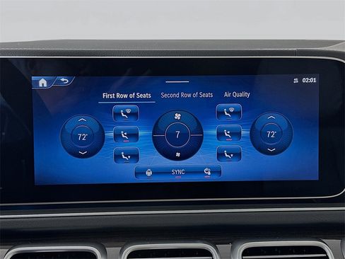 New 2026 Mercedes-Benz GLS 450 4MATIC image 16