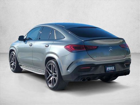 Used 2023 Mercedes-Benz GLE 53 AMG 4MATIC Coupe image 8