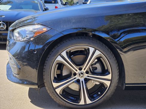 Certified 2025 Mercedes-Benz C 300 Sedan image 11