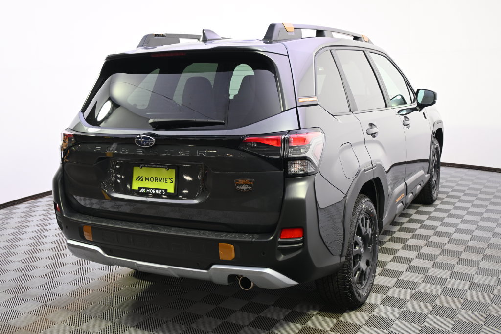 Certified 2026 Subaru Forester Wilderness AWD/4WD image 6