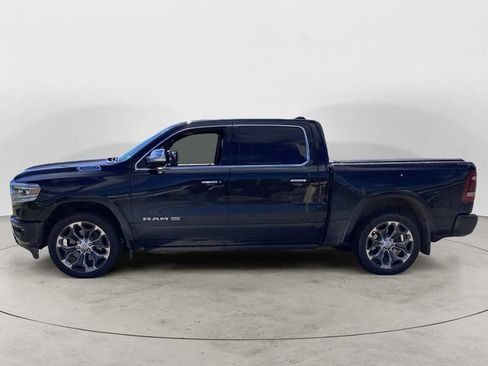 Used 2021 RAM 1500 Limited AWD/4WD image 2