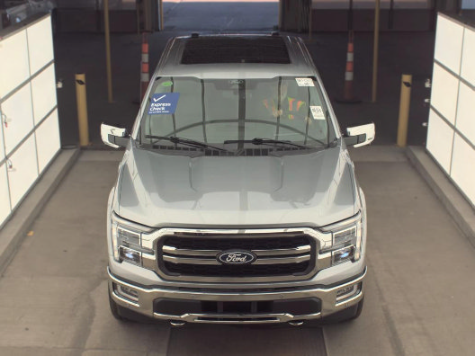 Used 2024 Ford F150 Lariat w/ Equipment Group 502A High AWD/4WD image 24