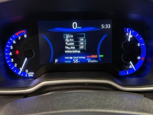 Used 2020 Toyota Corolla XSE image 18